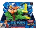 thumbnail image 1 of MotU Animated Figure & Vehicles - Set of 2, 1 of 1