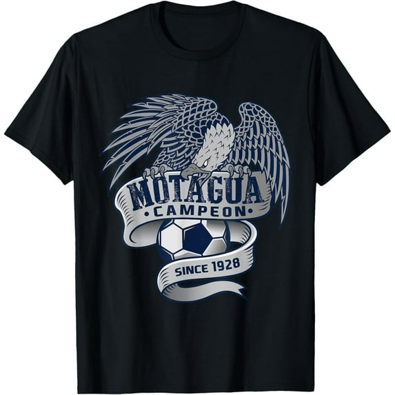 Motagua campeon, club deportivo T-shirt