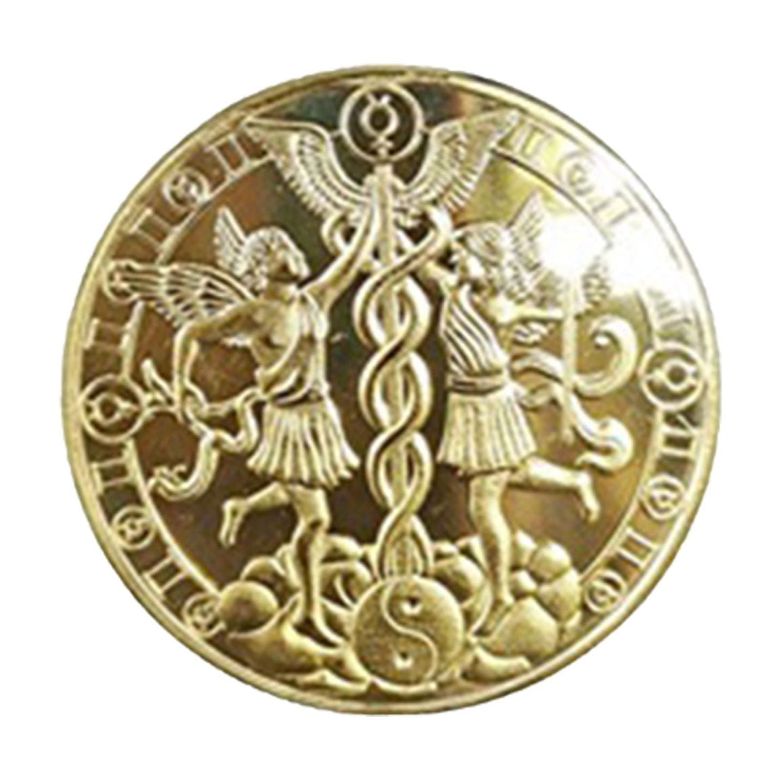 Motao Clearance Tooth Fairy Wish Play 12 Zodiac Zodiac Metal Crafts