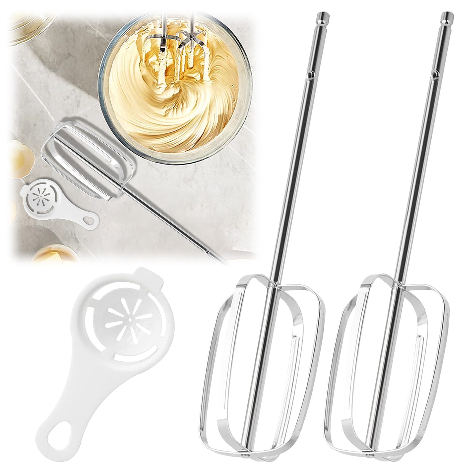 Motao Egg Beater/beater Whisk Handheld Mixer Electric Mixer Replacement