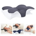 Motao Ornatera Pillow Cleshy Pillow Restrelief Premium Ergonomic Pillow