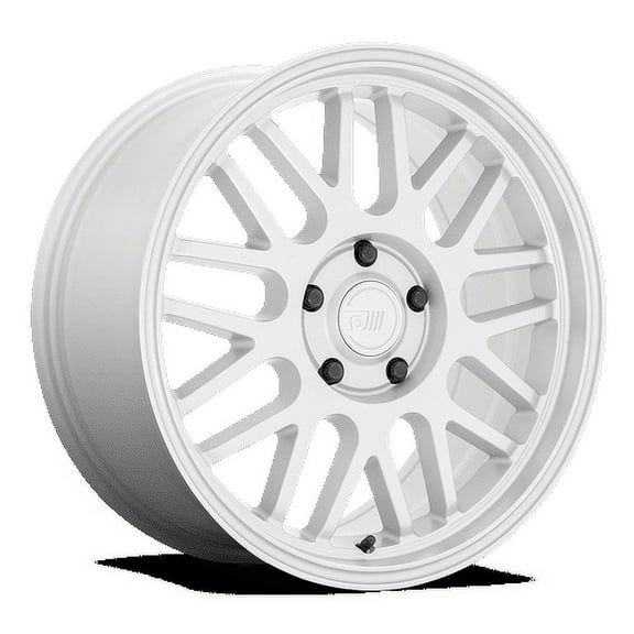 Motegi Aluminum Rim MR144 M9 17X8in Hyper Silver Finish, MR14478057440