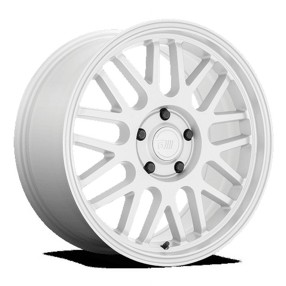 Motegi Aluminum Rim MR144 M9 18X8.5in Hyper Silver Finish, MR14488512435