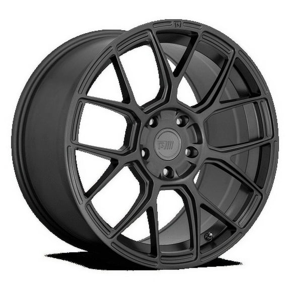 Motegi Aluminum Rim MR147 CM7 18X8.5in Gunmetal Finish, MR14788545442