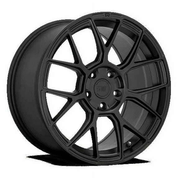 Motegi Aluminum Rim MR147 CM7 18X8.5in Satin Black Finish, MR14788512735