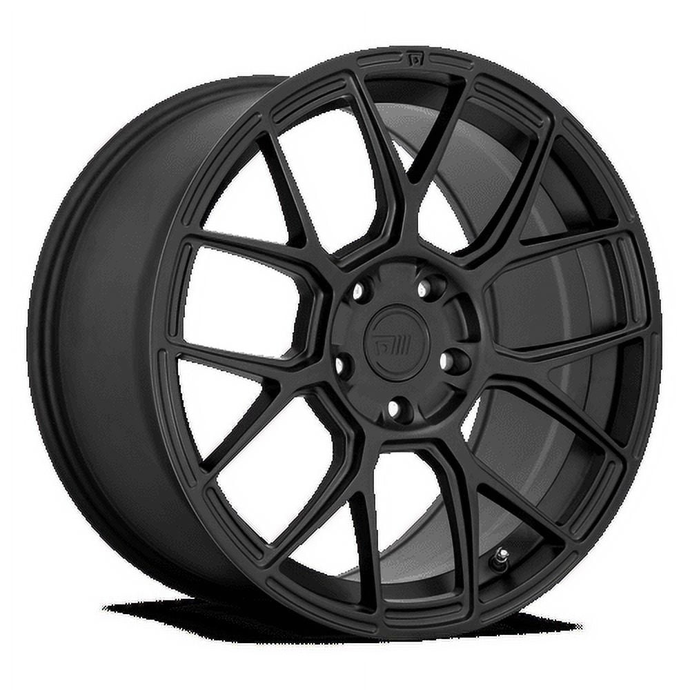 Moritech Rim Motegi Aluminum Rim MR147 CM7 18X8.5in Satin Black Finish ...
