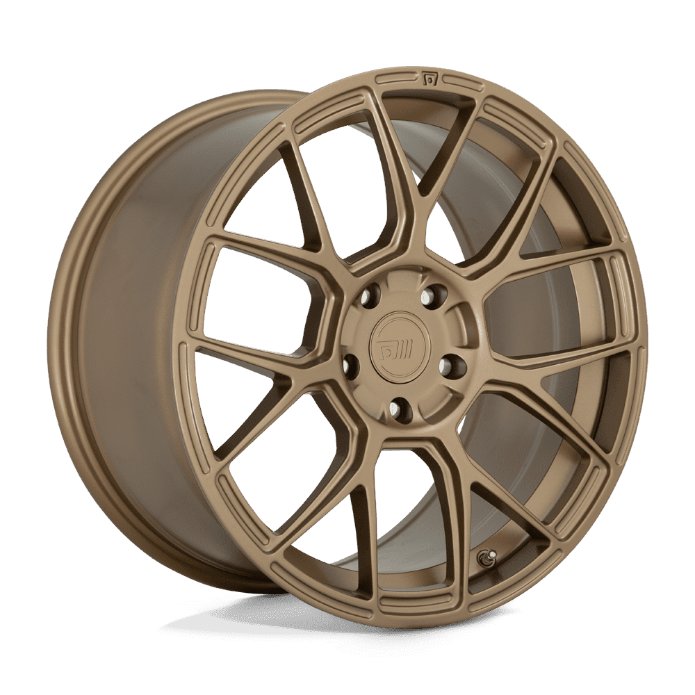 Moritech Rim Motegi Aluminum Rim MR147 CM7 18X9.5in Matte Bronze Finish ...