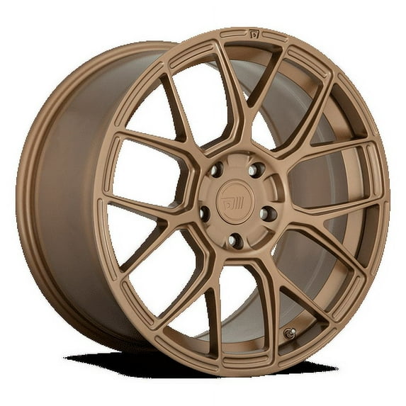 Motegi Aluminum Rim MR147 CM7 18X9.5in Matte Bronze Finish, MR14789552645