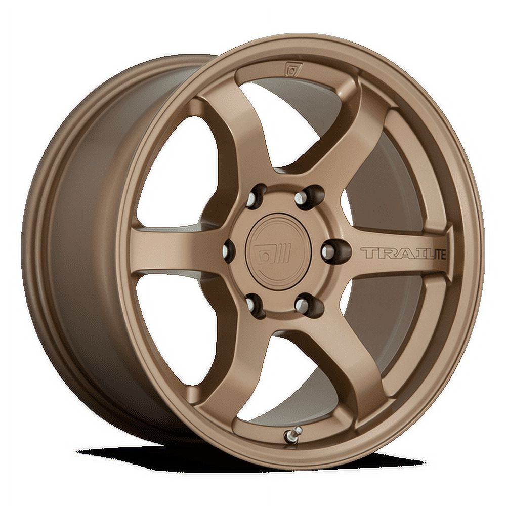 Moritech Rim Motegi Aluminum Rim MR150 TRAILITE 16X8in Matte Bronze Finish ...