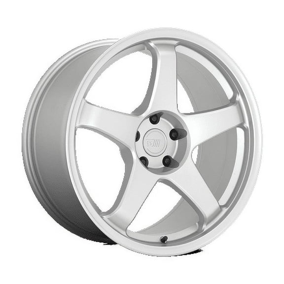 Motegi Aluminum Rim MR151 CS5 18X9.5in Hyper Silver Finish, MR15189512440