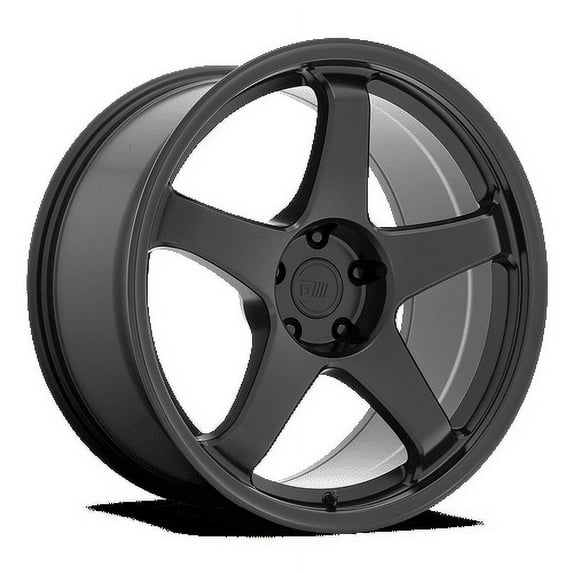 Motegi Aluminum Rim MR151 CS5 19X9.5in Satin Black Finish, MR15199551740