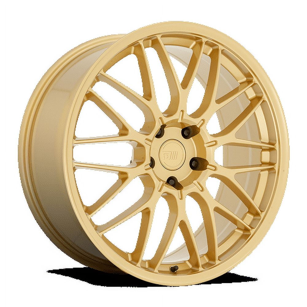Moritech Rim Good Motegi Aluminum Rim MR153 CM10 19X8.5in Rally Gold Finish ...