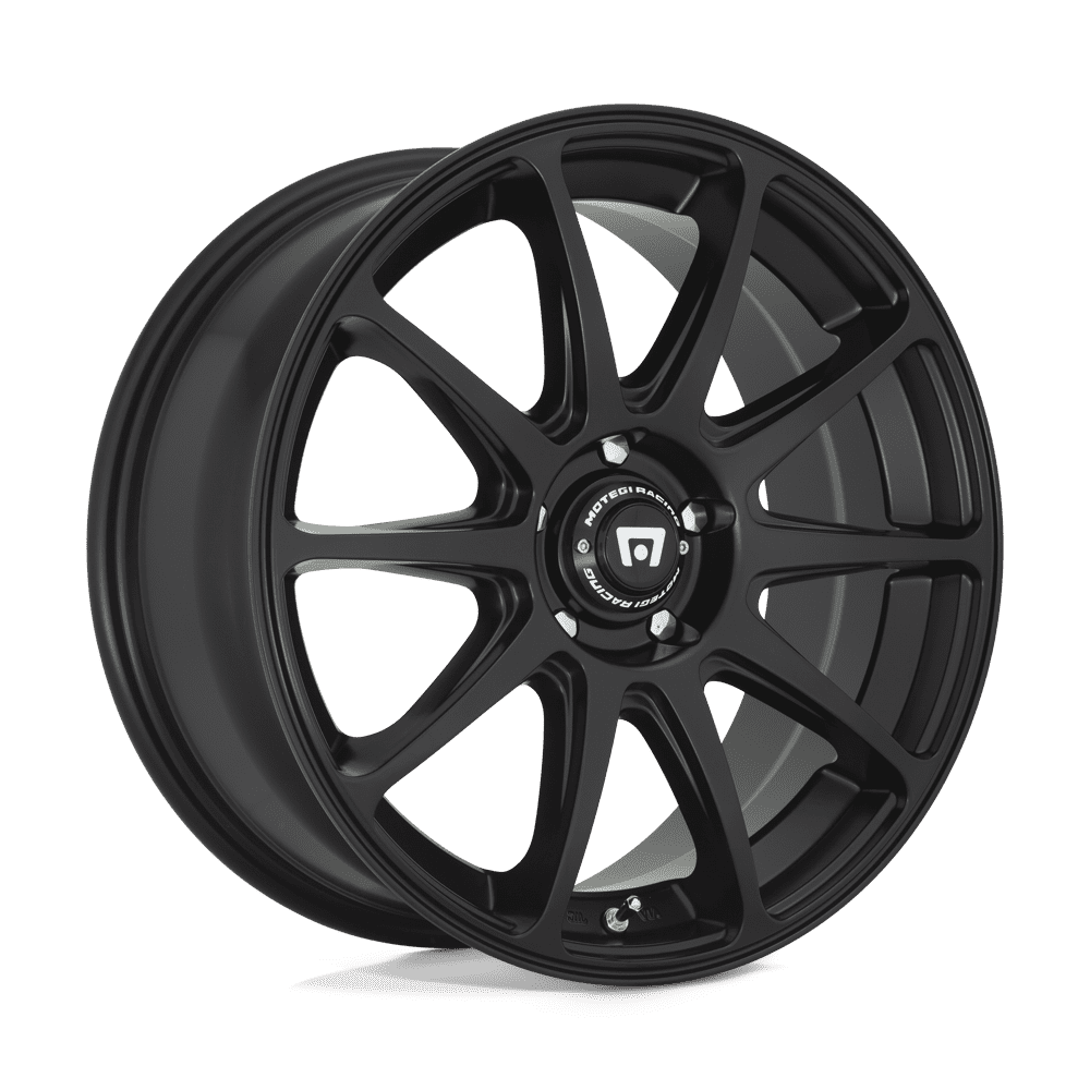 Moritech Rim Good Motegi Cast Aluminum Rim MR127 18X8 5X100 S-BLK 38MM, MR12788051738 ...