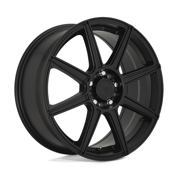 Motegi Cast Aluminum Rim MR142 18X8 5X100/4.5 S-BLK 45MM, MR14288031745