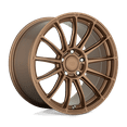 thumbnail image 1 of Motegi Cast Aluminum Rim MR148 18X8.5 5X4.25 M-BRONZE 42MM, MR14888545642, 1 of 3