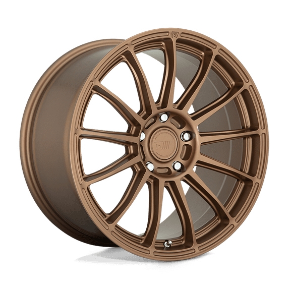 Motegi Cast Aluminum Rim MR148 18X8.5 5X4.25 M-BRONZE 42MM, MR14888545642
