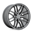 thumbnail image 1 of Motegi Cast Aluminum Rim MR157 16X7.5 4X100/4.5 G-GNMTL 32MM, MR15767598432, 1 of 3
