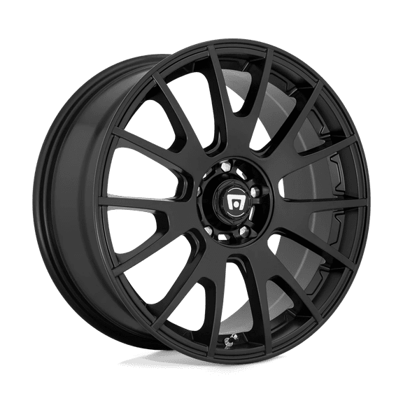Motegi Cast Aluminum Wheel MR118 17x8 5x4.5 M-BLK 32mm, MR11878012732