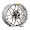 thumbnail image 1 of Motegi Flow Formed Aluminum Wheel MR158 18x8.5 5x4.25 MOT-GLD MCH 42mm, MR158GD18853042, 1 of 3