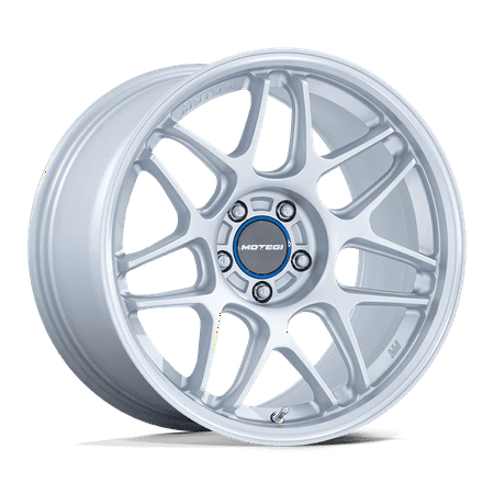 Motegi Flow Formed Aluminum Wheel MR158 18x9.5 5x4.5 H-SLV MCH 40mm, MR158SD18951240