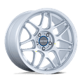 thumbnail image 1 of Motegi Flow Formed Aluminum Wheel MR158 19x9.5 5x112 H-SLV MCH 35mm, MR158SD19955735, 1 of 3