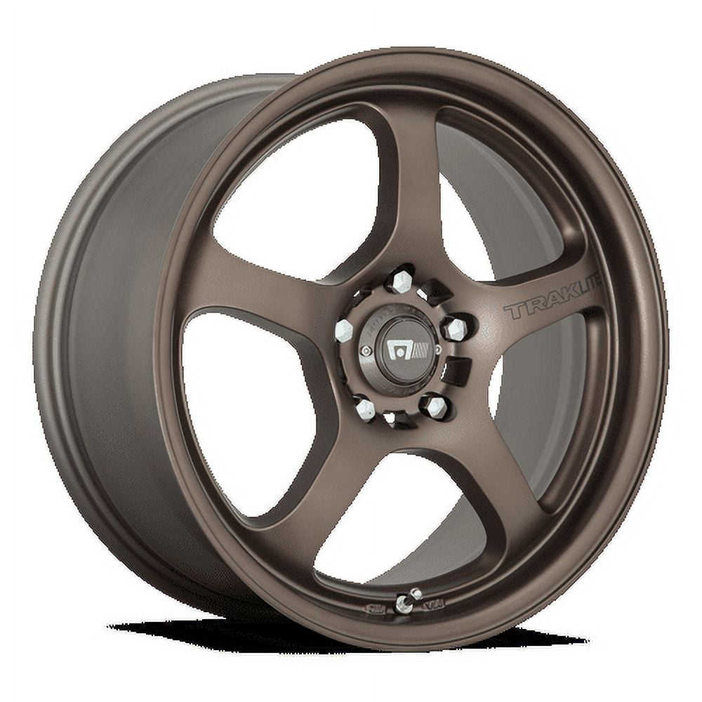 Motegi Mr131 18X8 Matte Bronze Wheel - Walmart.com