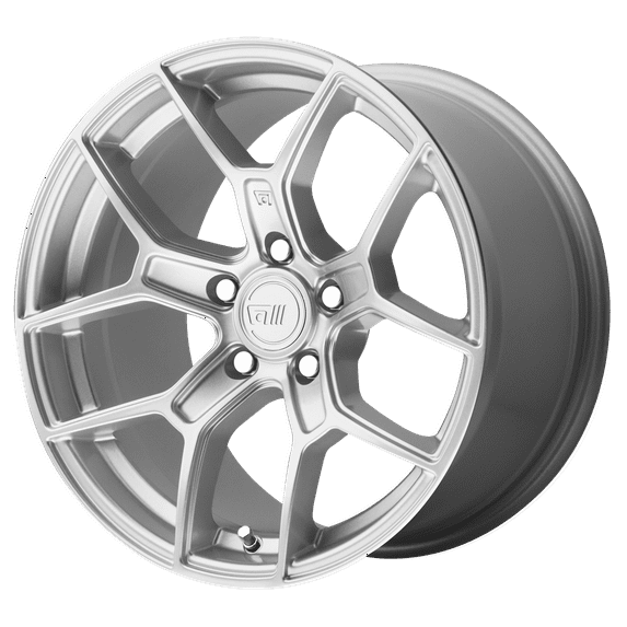 Motegi Mr133 Tm5 18X8.5 5X114.3 35Et 72.6Cb Hyper Silver Wheel