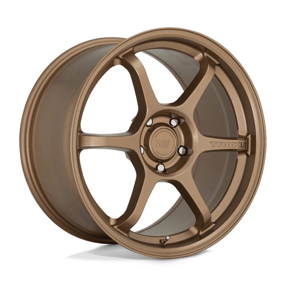 Motegi Mr145 Traklite 3.0 15X8 4X100 28Et 72.6Cb Matte Bronze Wheel