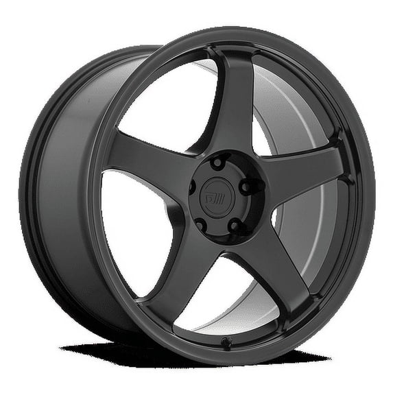 Motegi Mr151 Cs5 18X8.5 5X100 30Et 72.56Cb Satin Black Wheel