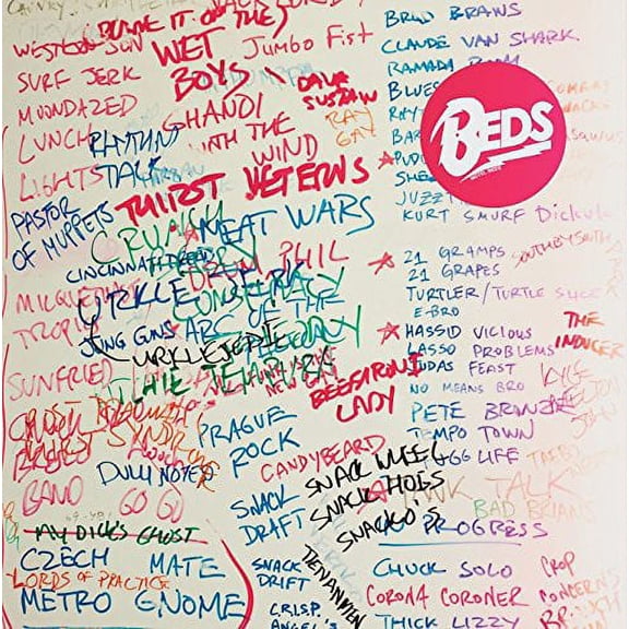 Motel Beds - These Are the Days Gone By - Music & Performance - Vinyl
