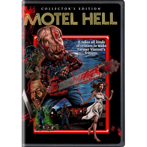 Motel Hell: Collector'S Edition (DVD)