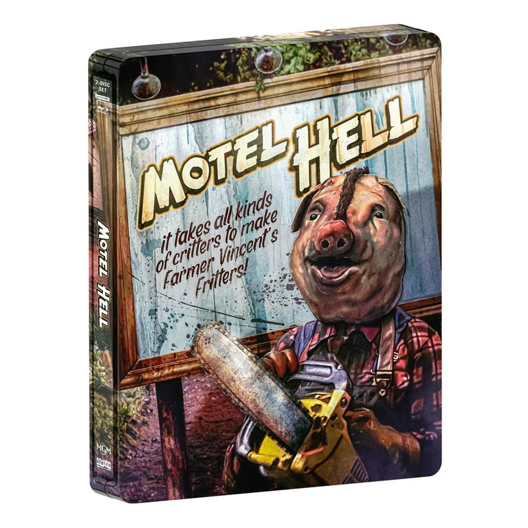 Amazon.com: Motel Hell : Rory Calhoun, Paul Linke, Nancy