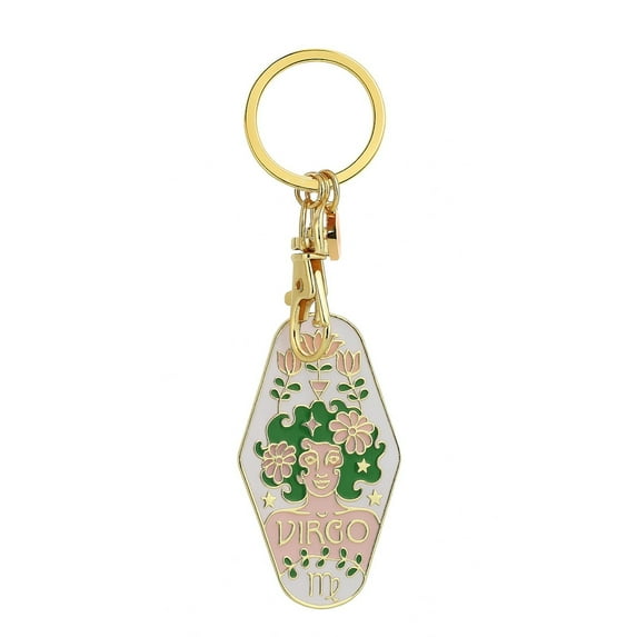 Motel Keychain Boho Vintage Hotel Keychain Purse Bag Charms For Handbags Cute Car Keys Accessories For Women
