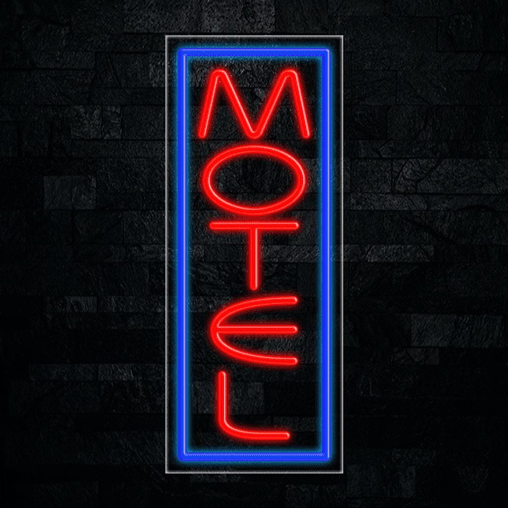 Motel-LED Neon Sign 12
