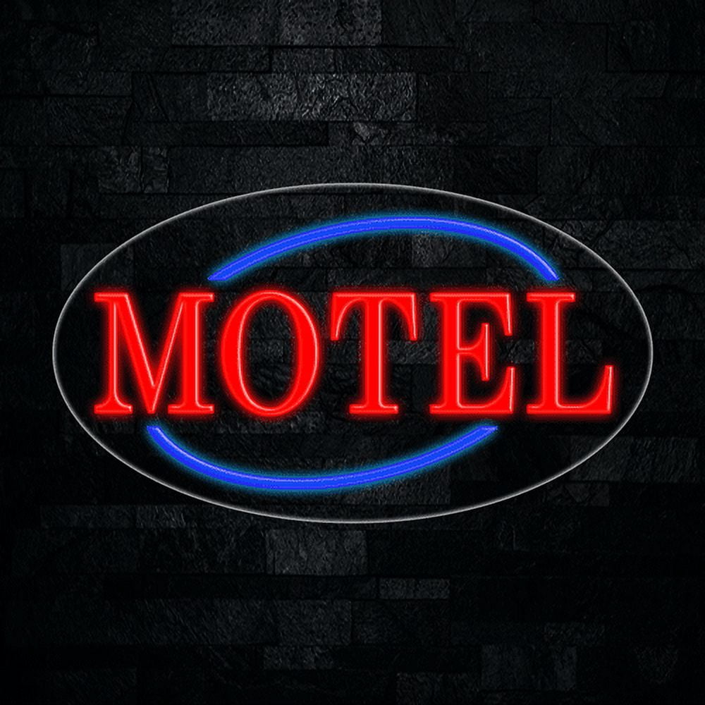 Motel LED Neon Sign 28