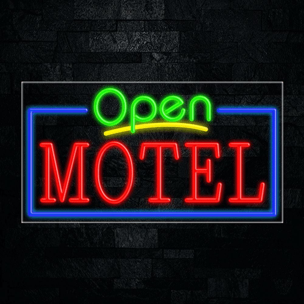 Motel LED Neon Sign 33