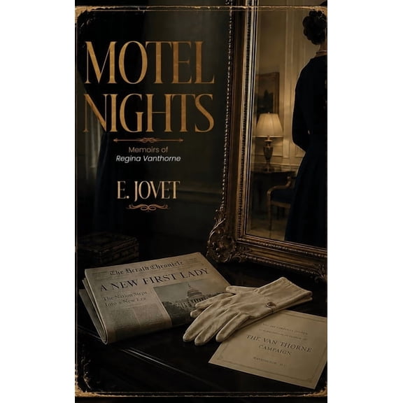 Motel Nights: Memoirs of Regina Vanthorne, (Hardcover)