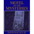 thumbnail image 1 of Motel of the Mysteries, (Paperback), 1 of 2