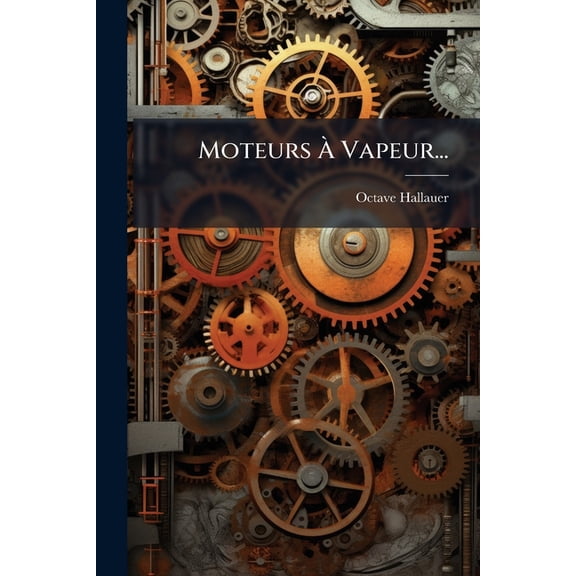 Moteurs  Vapeur... (Paperback)