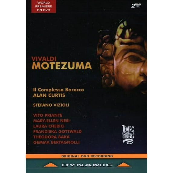 Motezuma (DVD), Dynamic Italy, Music & Performance