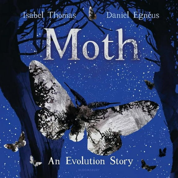 Moth: An Evolution Story, (Hardcover)