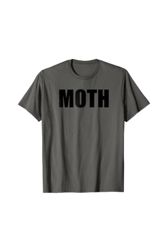 Moth Costume Flame Meme Couple Fun Halloween Party T-Shirt, Unisex T-Shirt