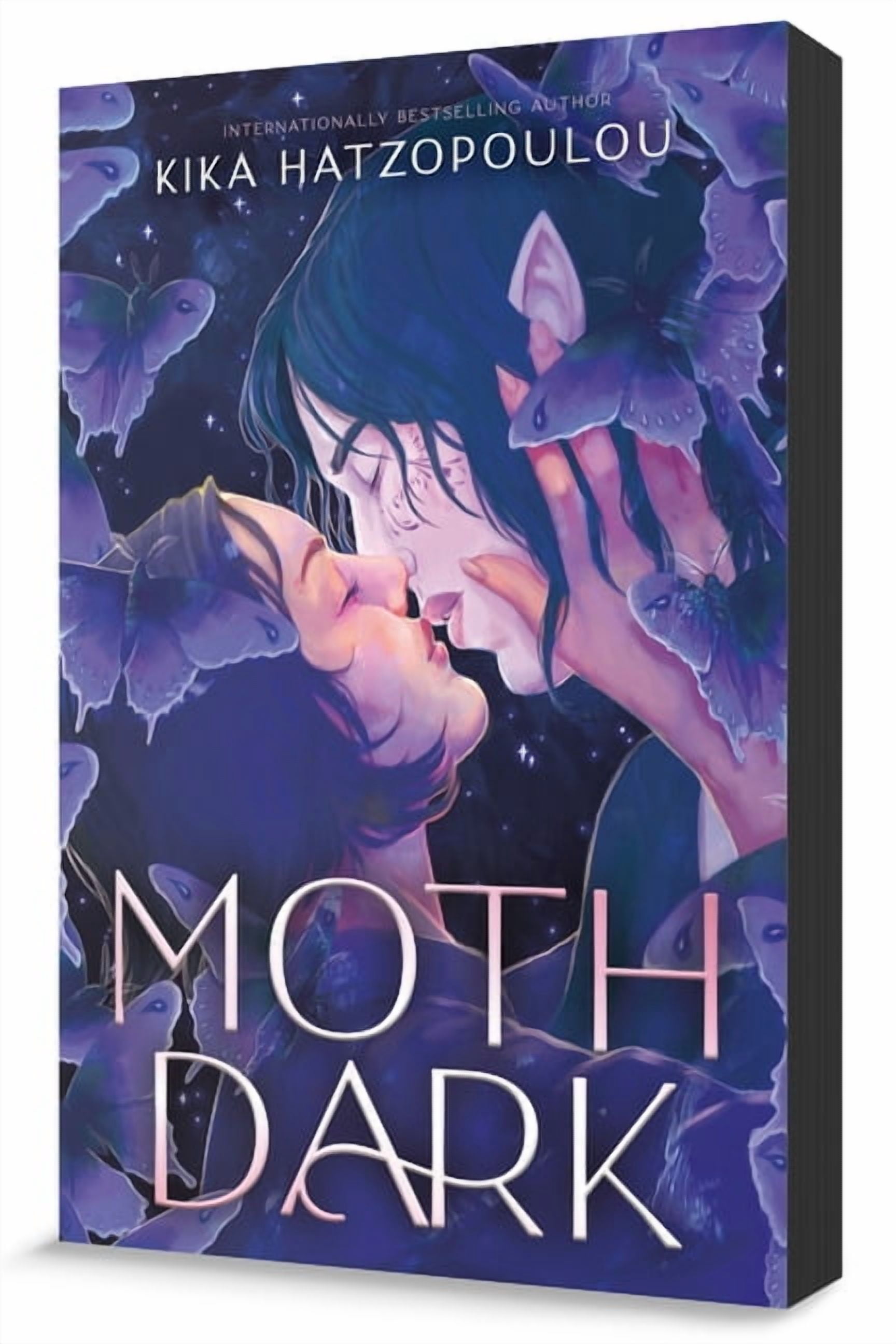 Moth Dark, (Paperback)