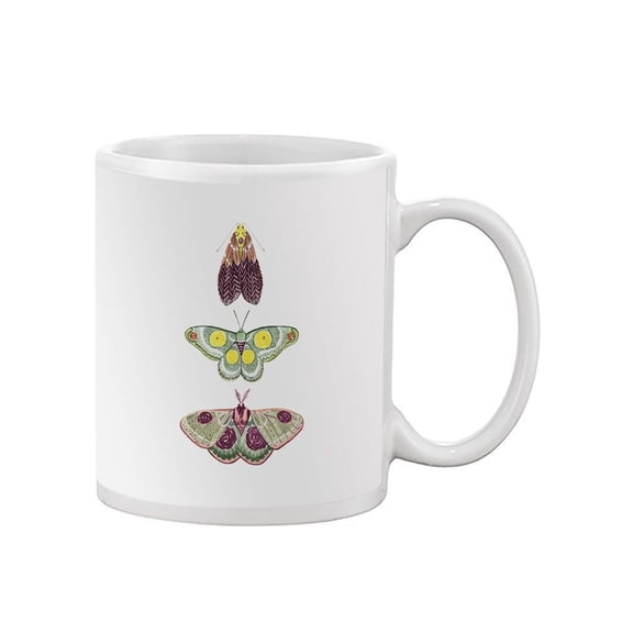 Moth Fairies I Mug - Grace Popp Designs,