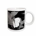 thumbnail image 1 of 3drose, Moth in Black and White, 15oz Mug, 1 of 6