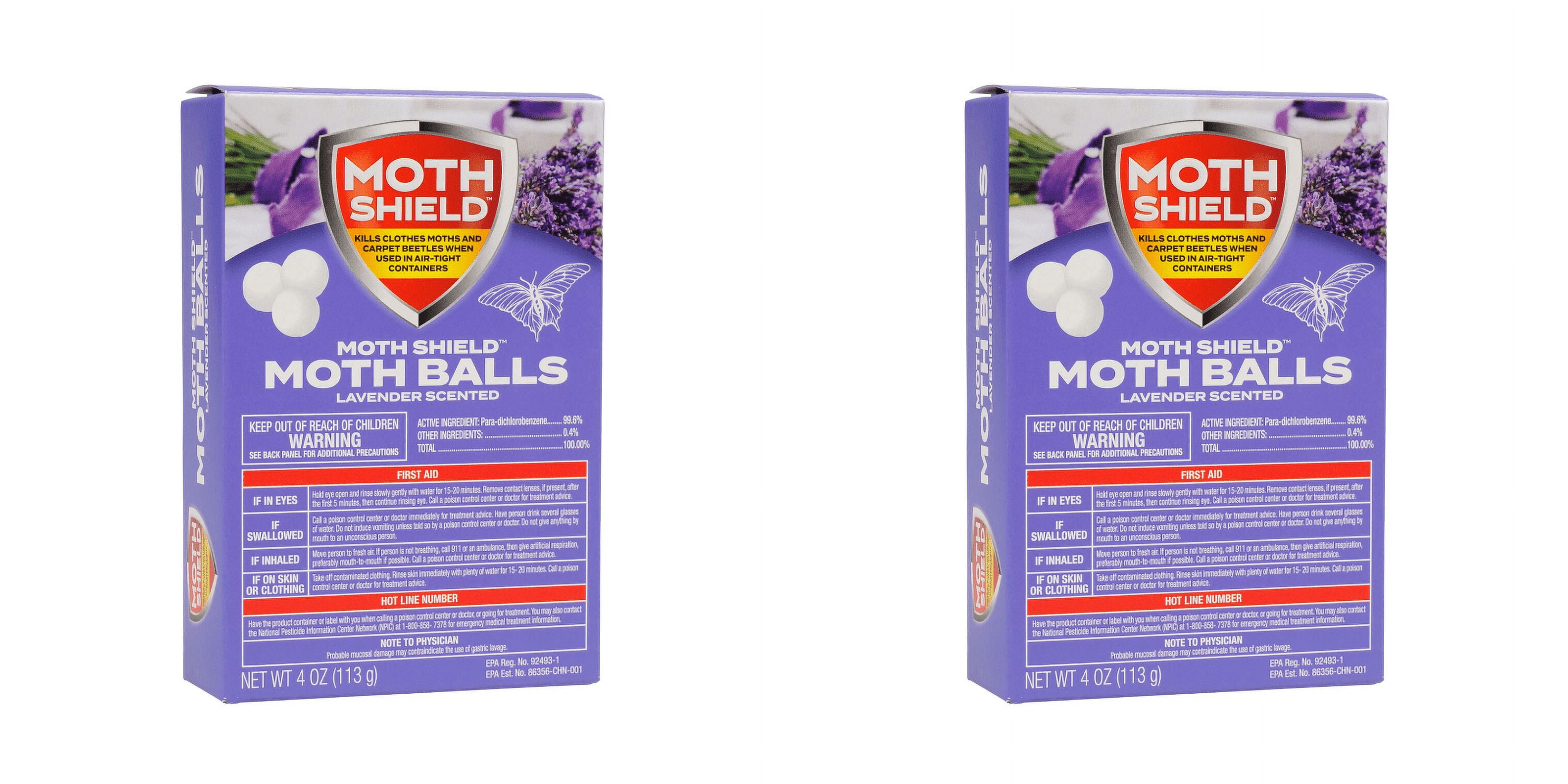 Moth Shield Moth Balls For Rodents