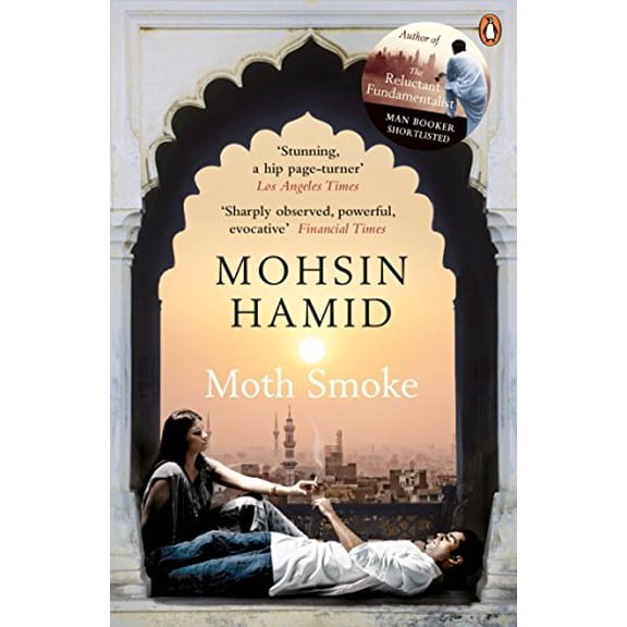 Moth Smoke Mohsin Hamid (Paperback)
