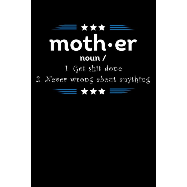Moms Get Shit Done T-Shirt Moms Get Shit Done T-Shirt