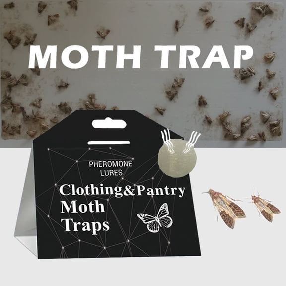 Moth traps, for Home Closet Cabinets
