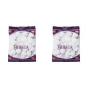 MothBalls for Closets and More, Clothes MothBall, MothBalls for Indoor Home Use 1/2/3Bag (Around 18-20PCS/Bag)